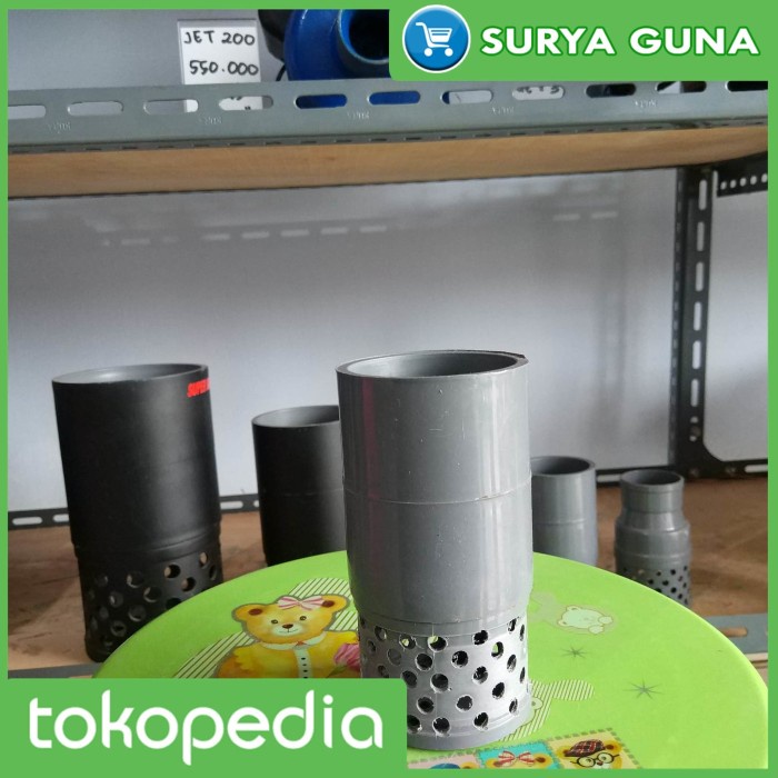 [COD] klep pompa air 2 inch klep got anti banjir