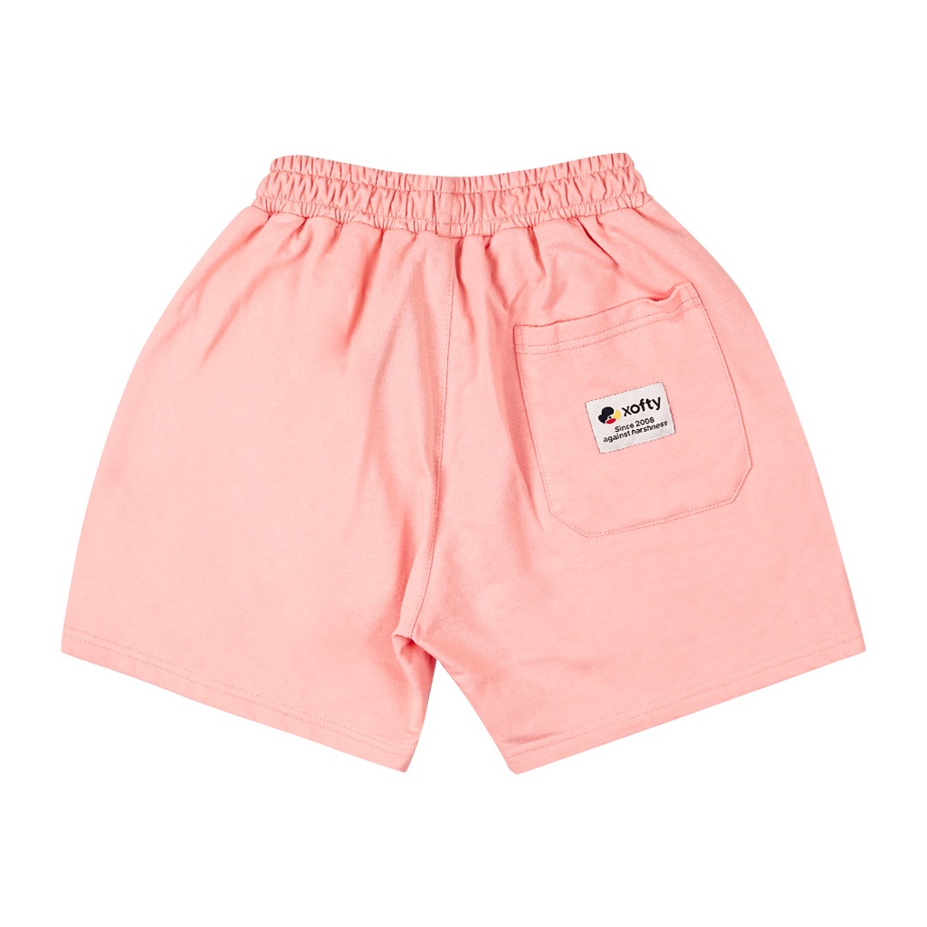 Xofty Clash Celana Pendek Boardshort Bold Pink