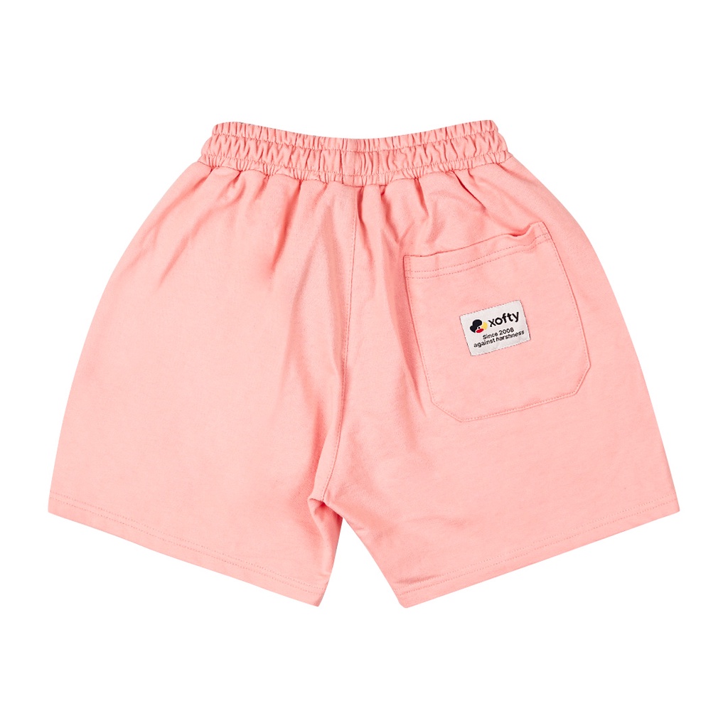 Xofty Clash Celana Pendek Boardshort Bold Pink