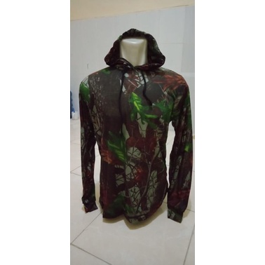 Kaos hodie camo berburu