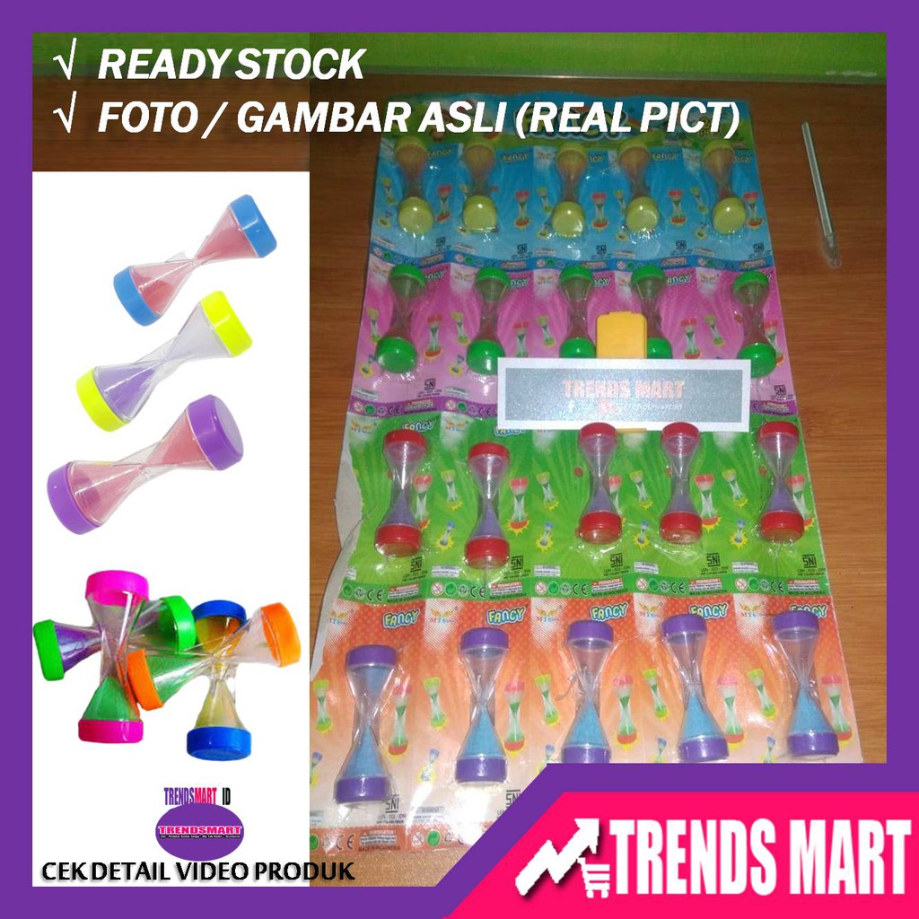 JAM PASIR WARNA WARNI LUCU SUPPLIER TOKO MAINAN ANAK MURAH JAM PASIR WARNA WARNI LUCU SUPPLIER TOKO MAINAN ANAK MURAH