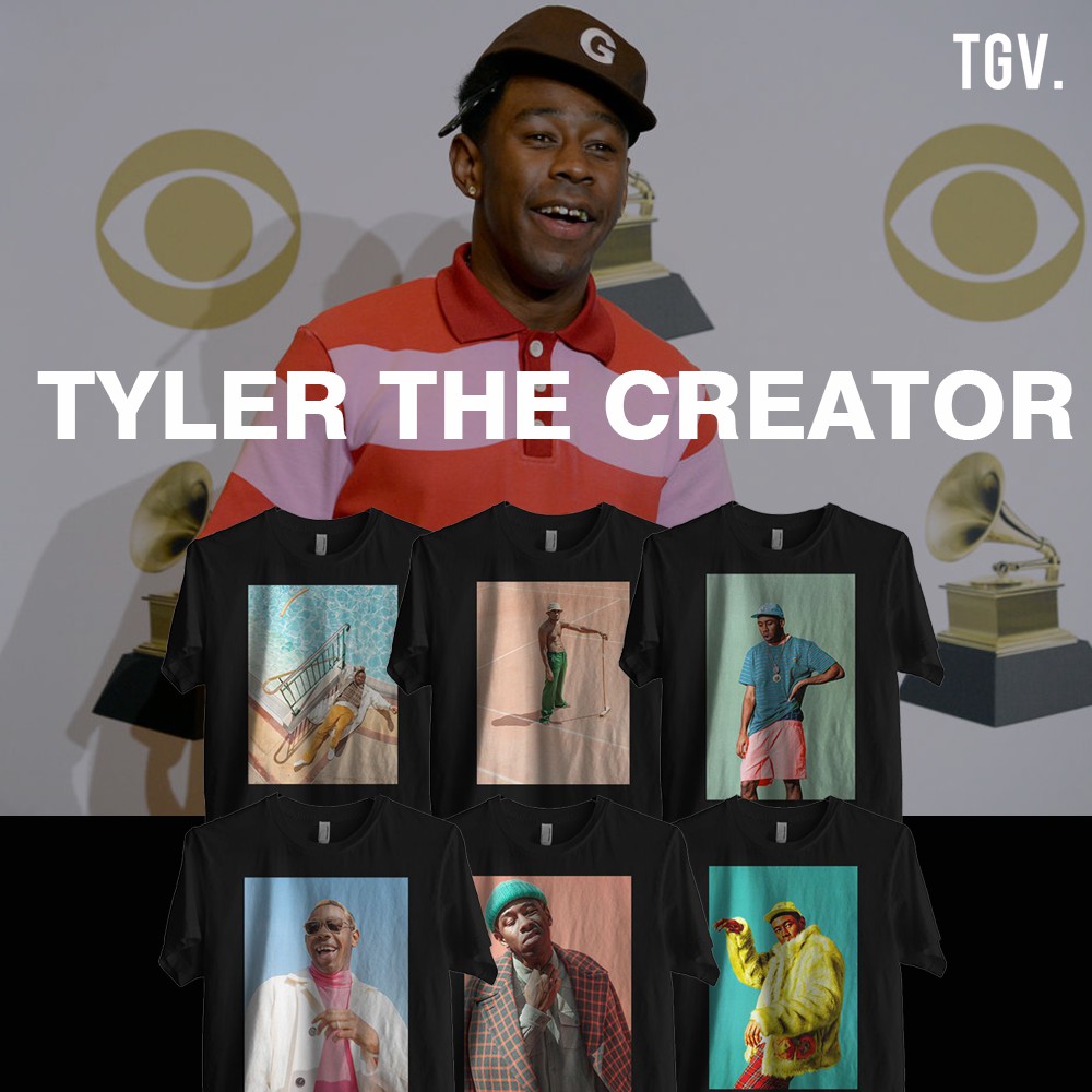 KAOS TYLER THE CREATOR