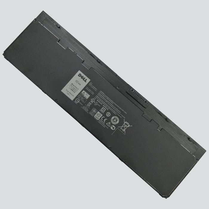 baterai battery original laptop dell latitude e7240 e7250 7240 7250