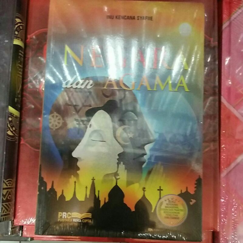 Buku negara dan AGAMA