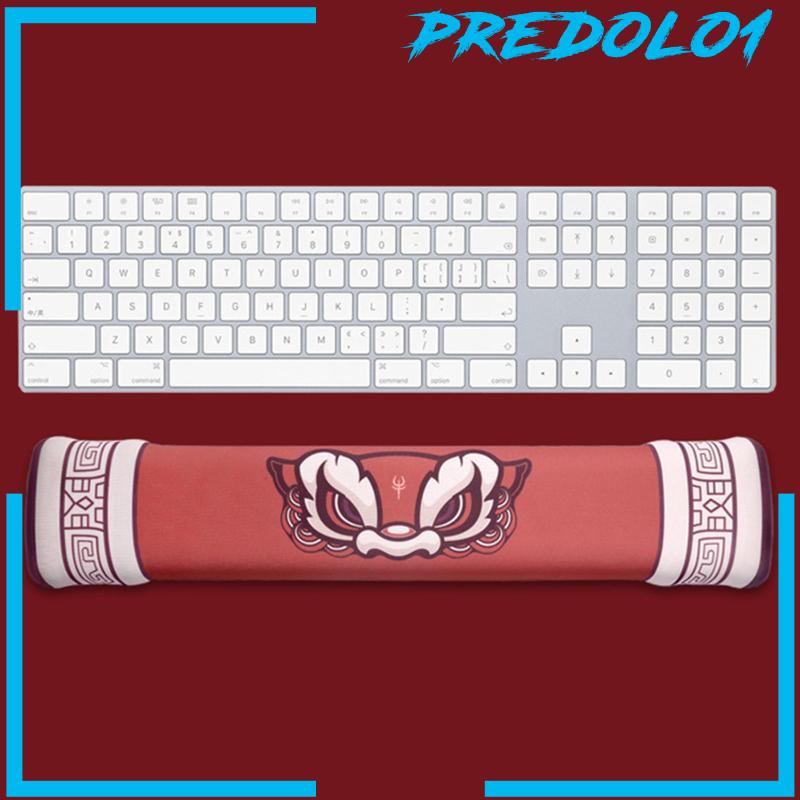 Ergonomic Keyboard Wrist Rest Pad Support Hand Palm Supporting for Laptop