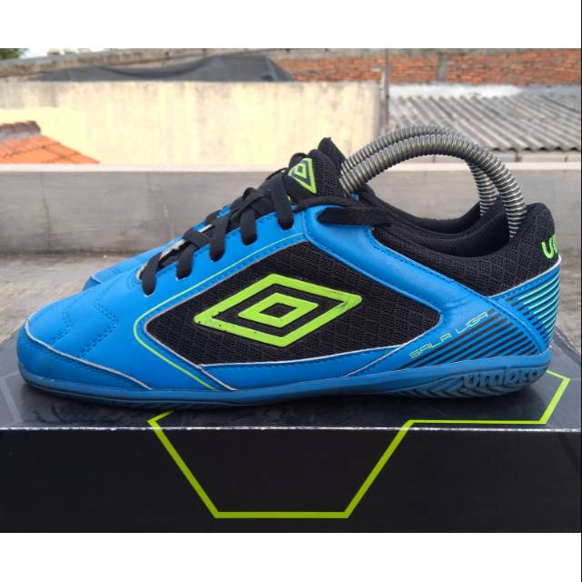 Sepatu Futsal Umbro Sala Liga Second Original