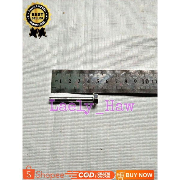 BAUT 10 PANJANG 4,5 CM