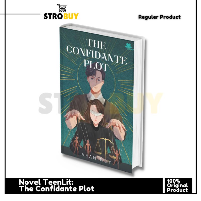 Novel The Confidante Plot