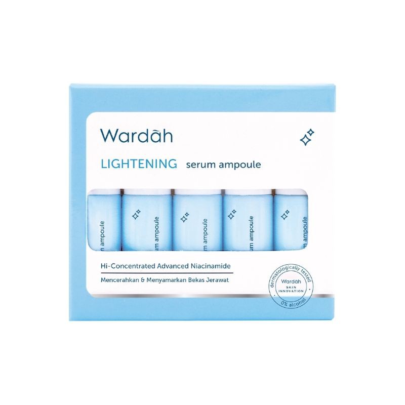 WARDAH Lightening Serum Ampoule 5x5ml