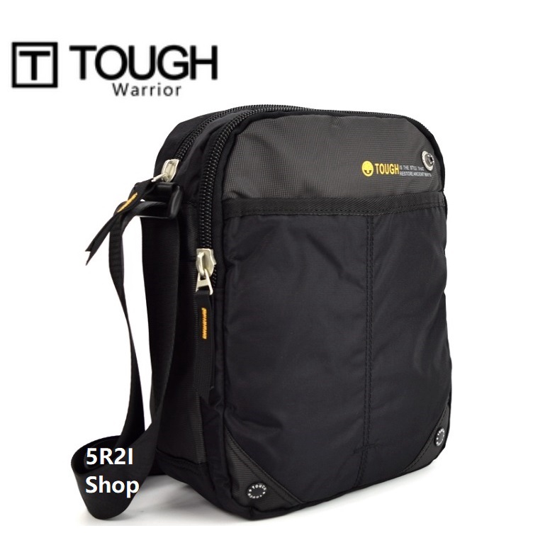 TAS SELEMPANG TOUGH 5043 WARRIOR SLING BAG ORIGINAL TAS TOUGH WARRIOR ARMY