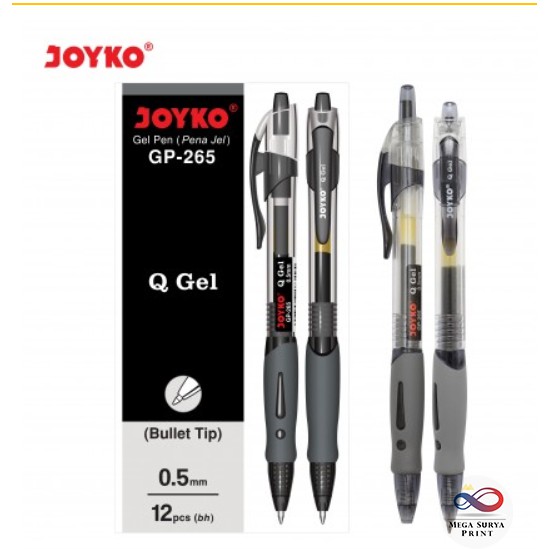 

Joyko Q Gel Pen GP 265 0.5MM