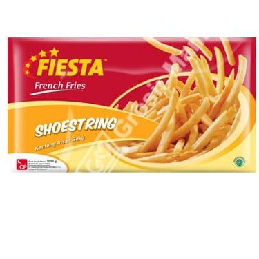 

[FIESTA] French Fries Shoestring 500gr | 1kg