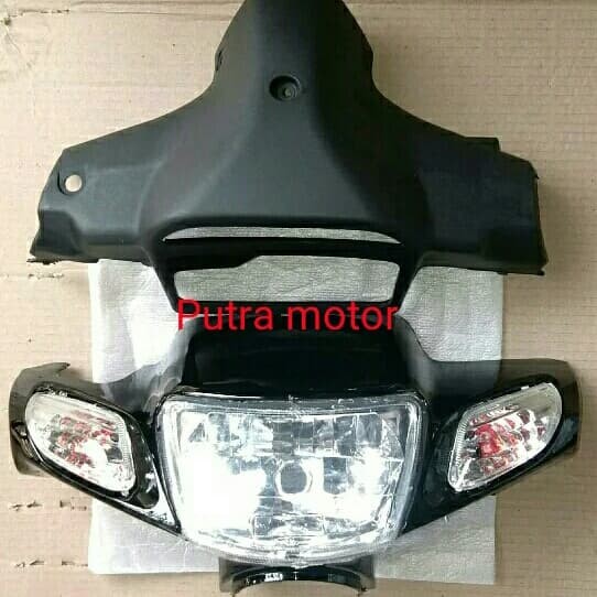 PROMO  batok kepala vega r lama full set plus headlamp