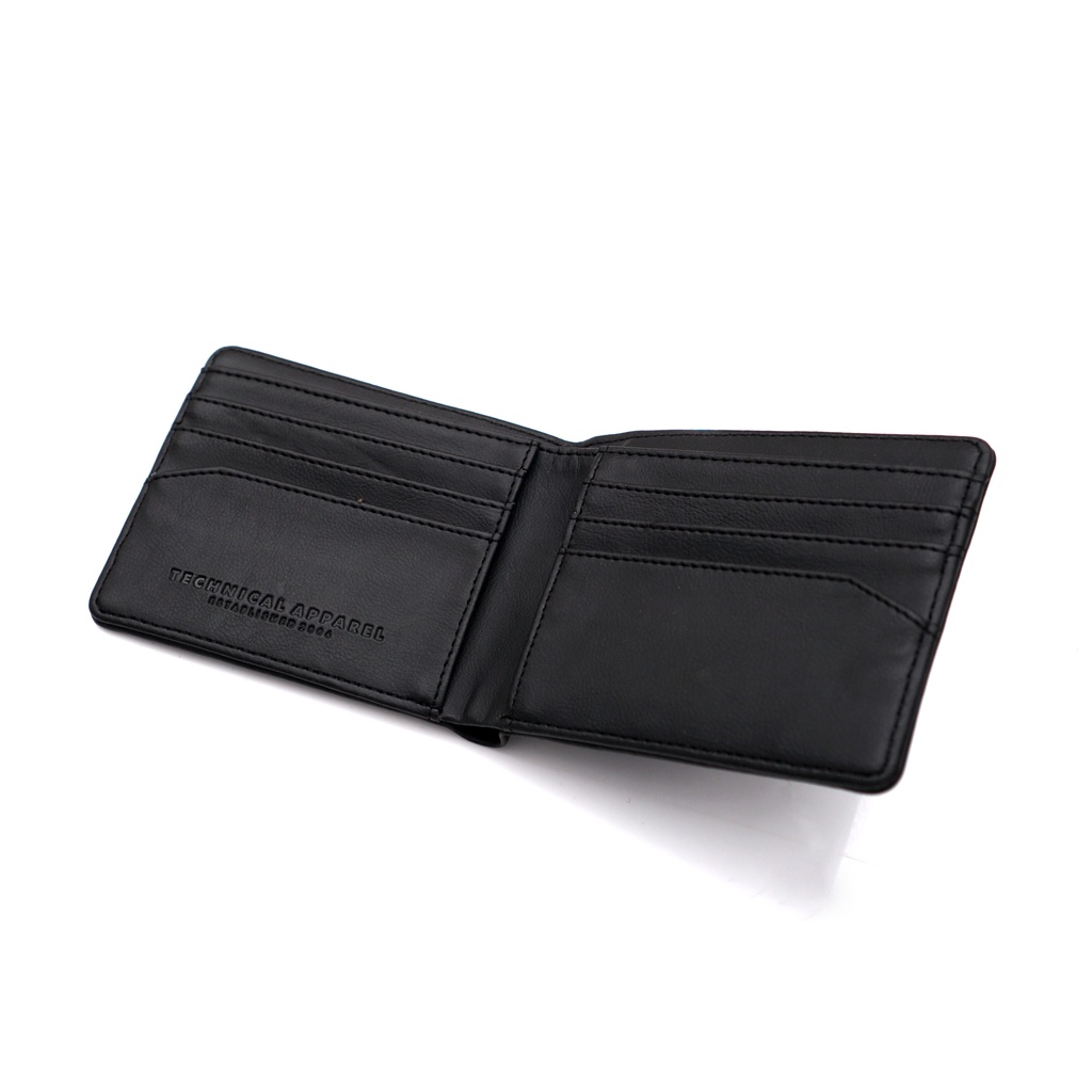 DOMPET 8212 BLACK | CAMO WARBROKE