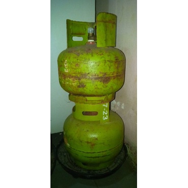 Tabung Gas 3 KG Kosong