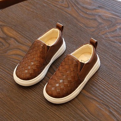 Sepatu Slip On anak | Casual slip on