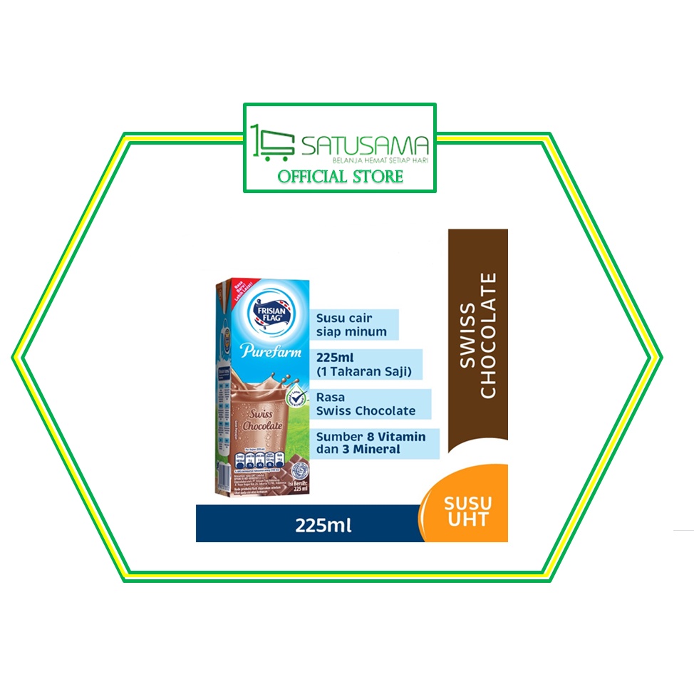 

BENDERA UHT FRISIAN FLAG