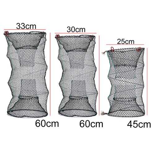 Gmarty Jaring Pancing Ikan Lobster Net Foldable - 54103