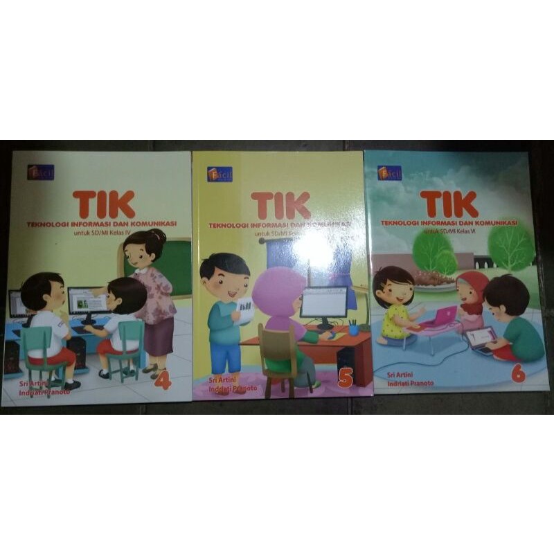

TiK Facil kelas 4,5,6