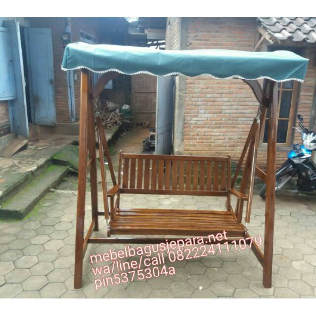 Ayunan kayu mebel Jepara mebel jati mebel bagus Jepara mebel Jepara murah