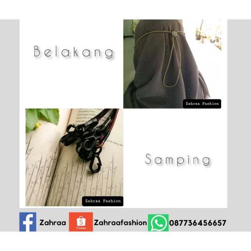 Pengait Masker / Kalung Masker / Strap Masker