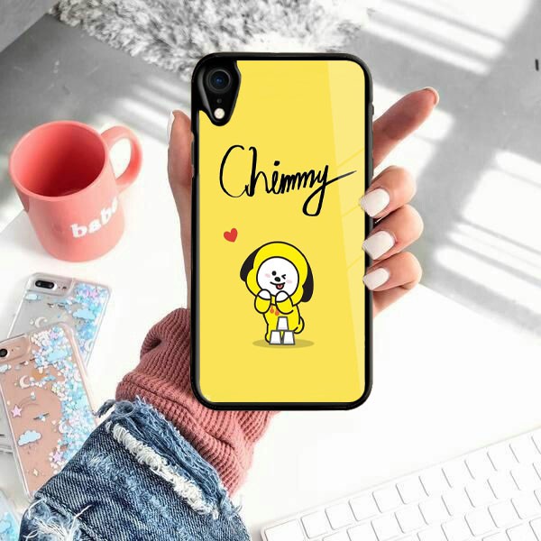 [P12] Case Chimmy 2D Glossy For All Type