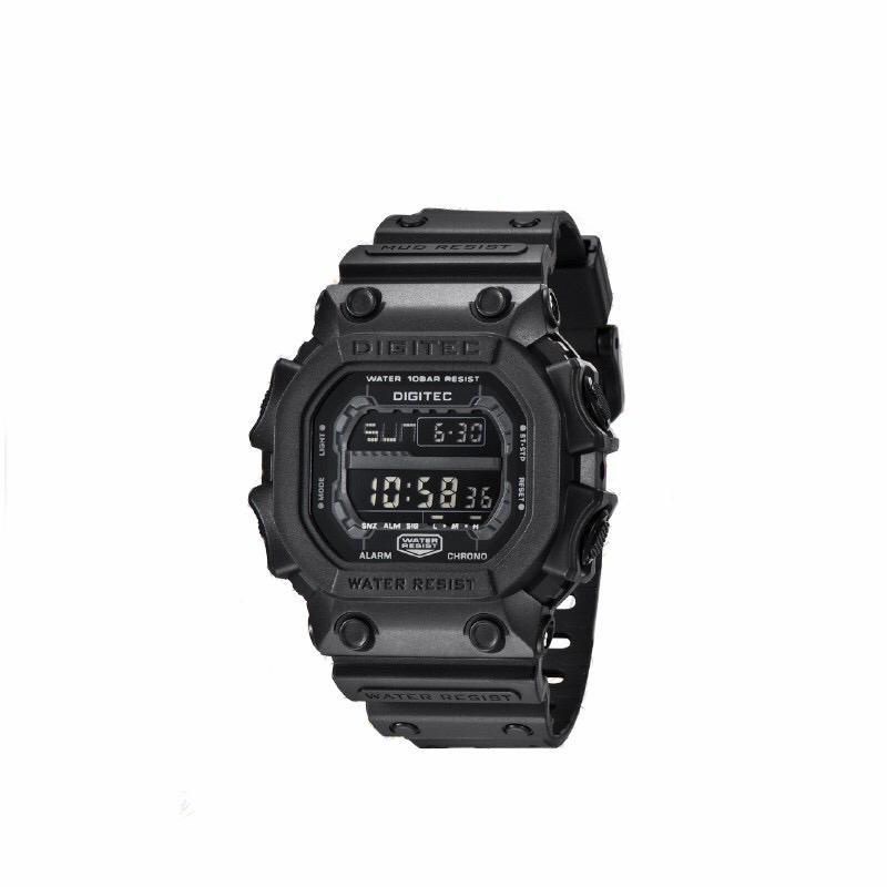 JAM TANGAN PRIA DIGITEC 2012/5012 DIGITAL ORIGINAL WATERPROOF