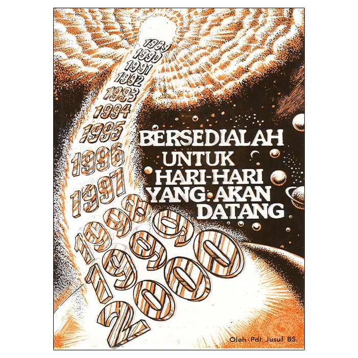 BERSEDIALAH UNTUK HARI-HARI YANG AKAN DATANG