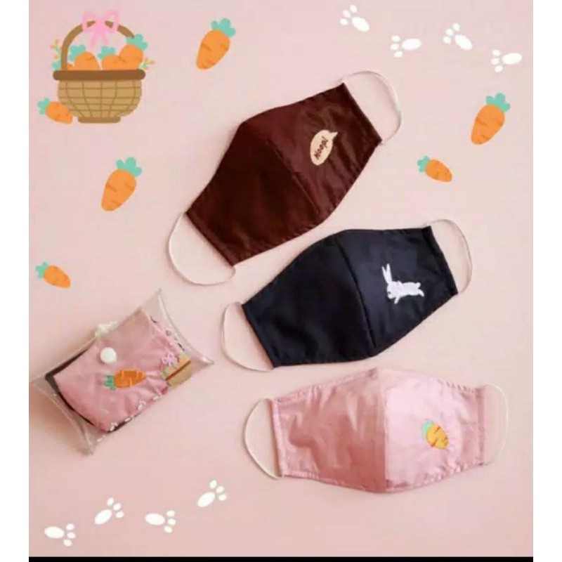 FairynnMaskerBordirHoopSet/MaskerFairynnSet