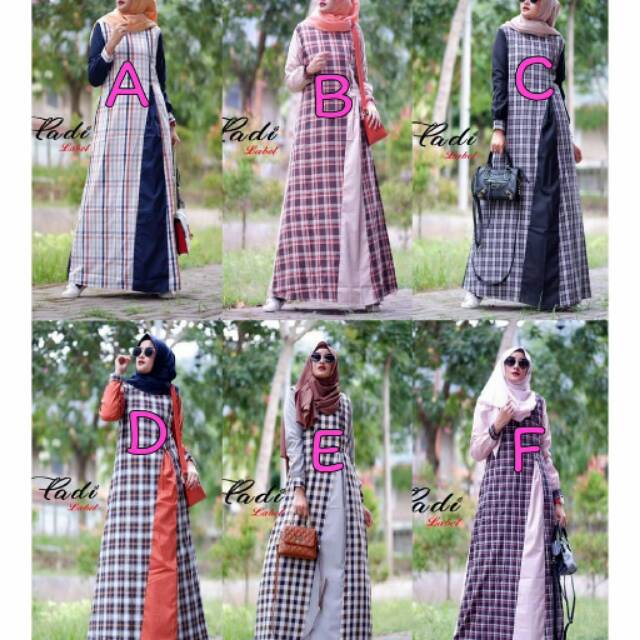 Aurora dress by padi label