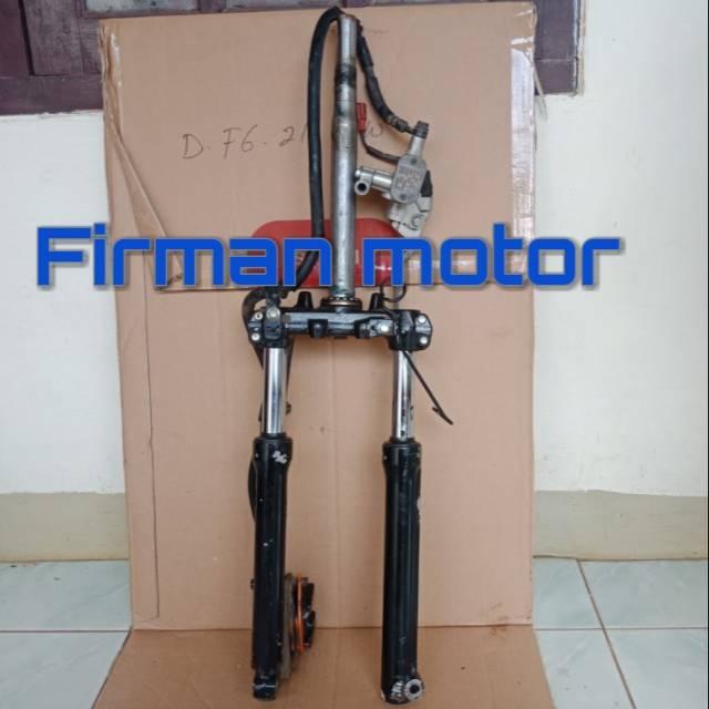 Shockbreaker depan mio m3/mio z 1 sett original