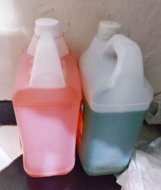 Fast Clean Karbol Sereh Cair 5 Liter
