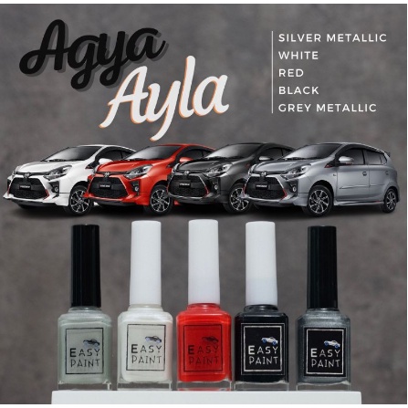 

Big Sale..Cat Oles Penghilang Baret Mobil - Toyota Agya - Daihatsu Ayla