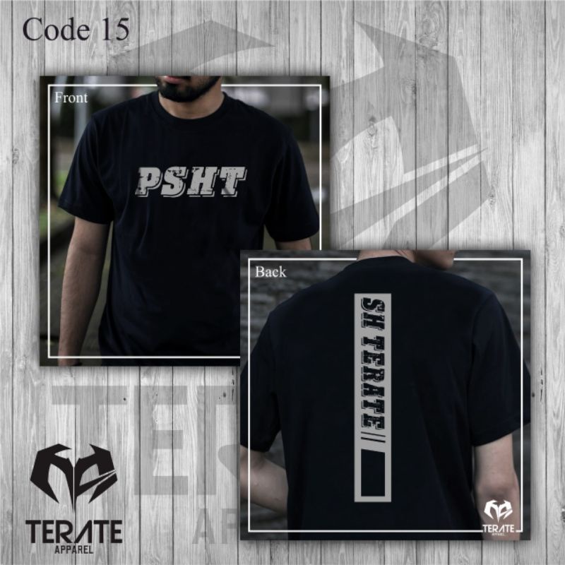 kaos distro PSHT terbaru || Kaos distro PSHT termurah || kaos distro PSHT