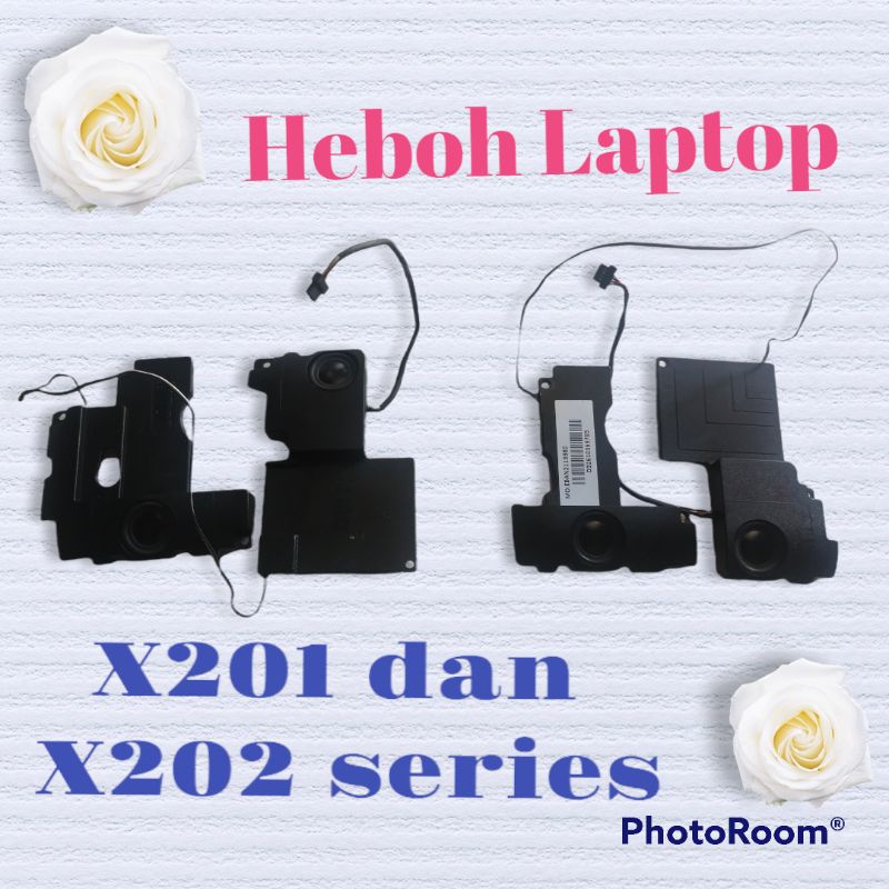 Speaker laptop Asus X201, X201E, X201EP, X202, X202E, X202EP series