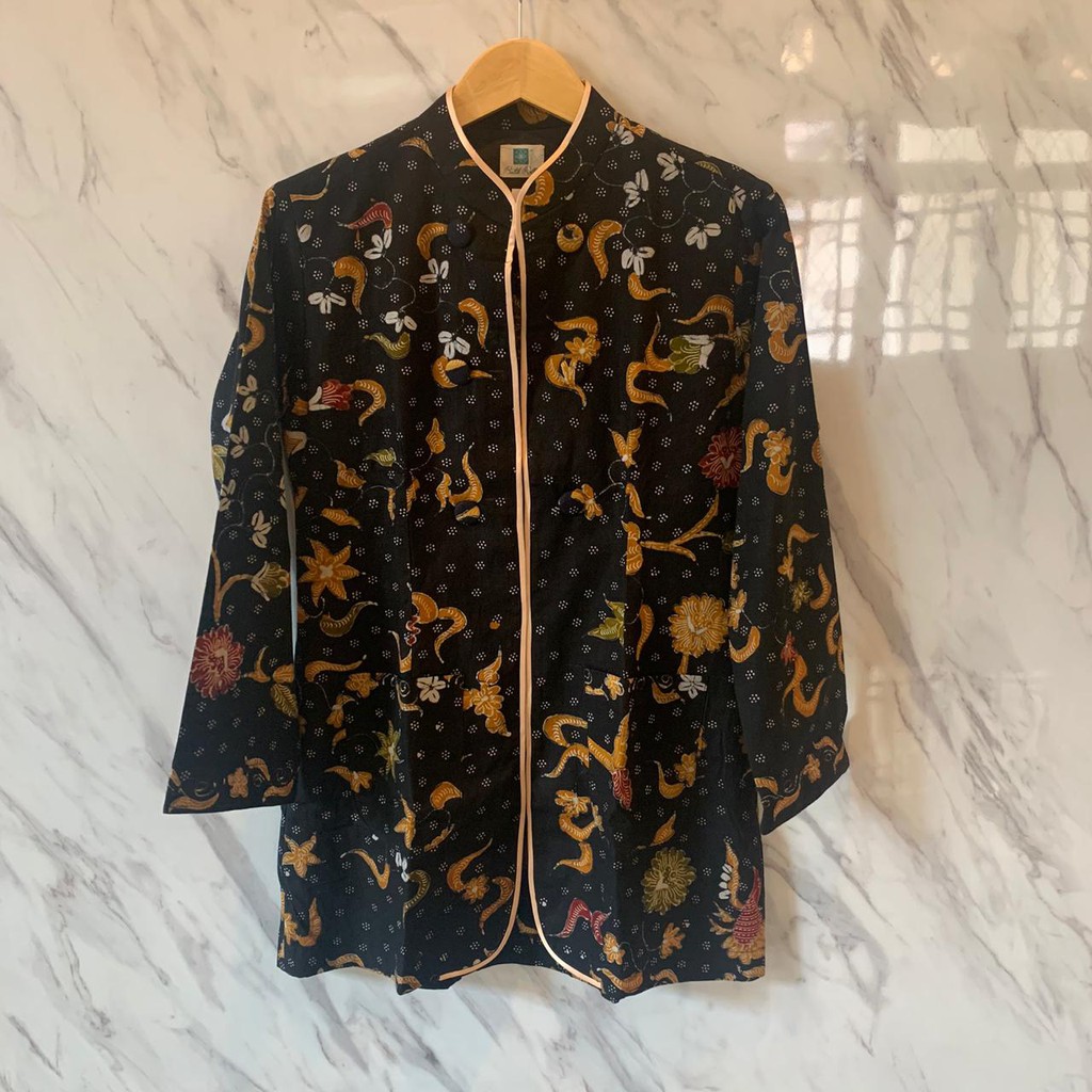 Tunik Batik Shanghai