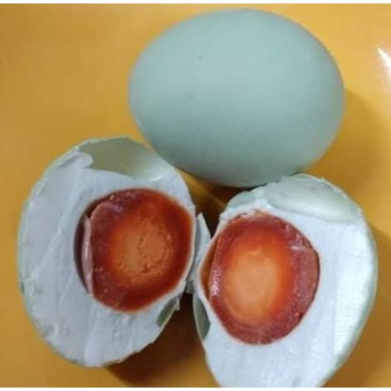 

Telur Asin Matang /Telur Asin Super