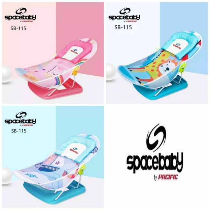 BABY BATHER SPACE BABY MOTIF BARU |  BATHTUB BAYI