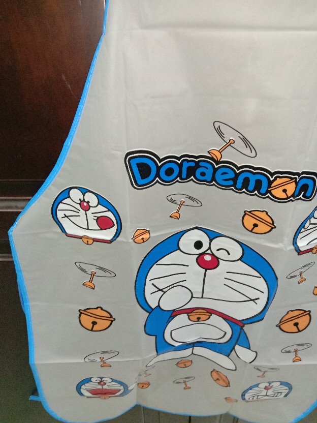 Celemek Masak Anti Air Apron Waterproof Karakter Lucu Dewasa