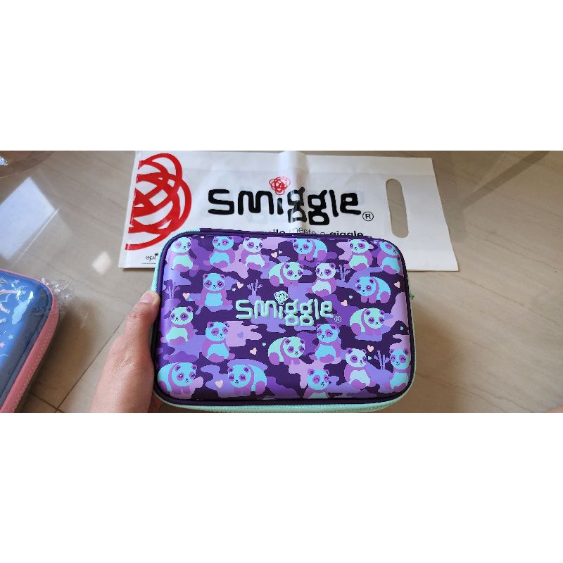 Jual ORIGINAL SMIGGLE HARDTOP PENCIL CASE KOTAK PENSIL ANAK SMIGGLE ...