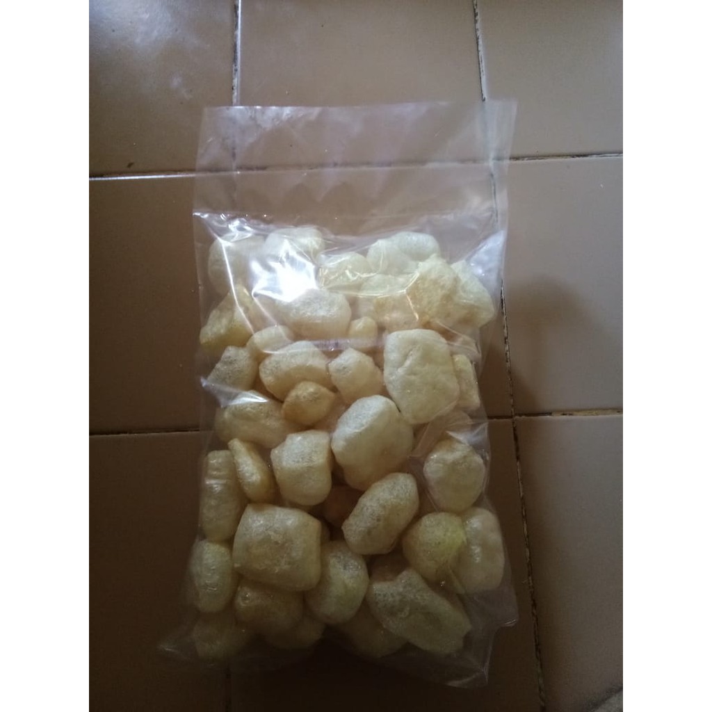 

Kerupuk Kulit