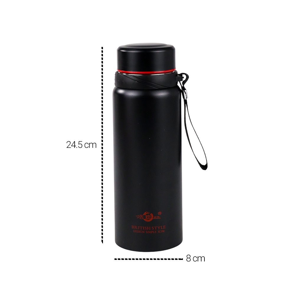 Botol Minum Thermos Stainless Steel 800 ml Tahan Panas