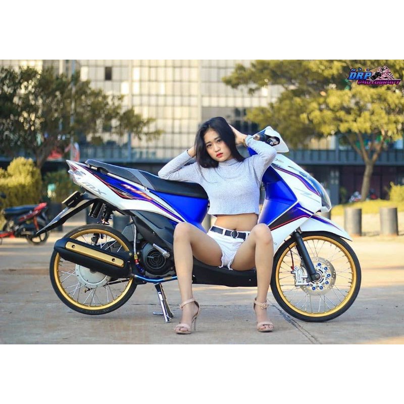 striping mio soul mx bahan kodak paper thailand