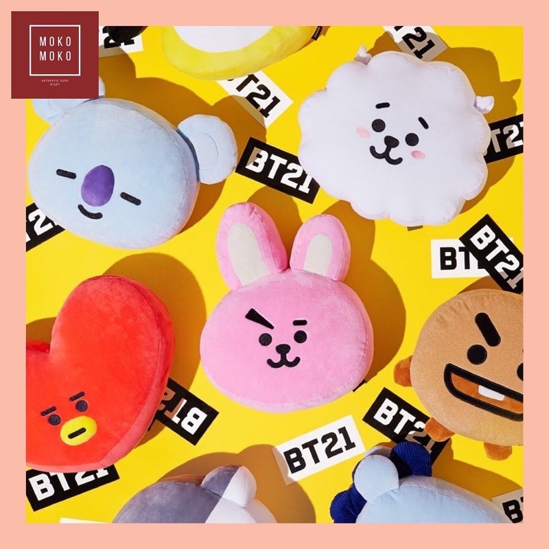 BT21 Cushion 42cm