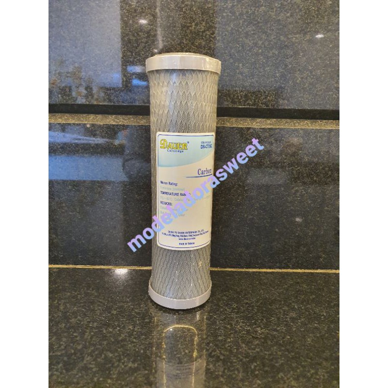 Cto 10 inch / carbon block 10 inch DAUER