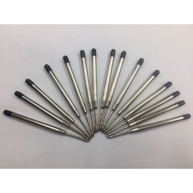 

Isi Pulpen / Refill Pulpen Parker / Isi Pen Promosi / Isi Pen Besi