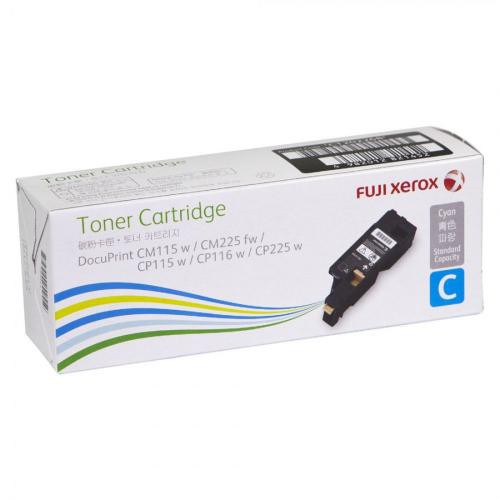 Toner Fuji Xerox CT202268 Cyan Original