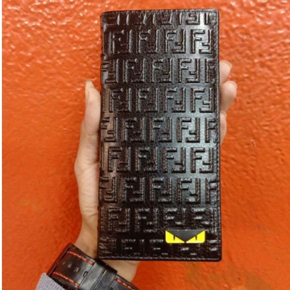 Dompet Panjang FENDI Leather Import Premium Quality