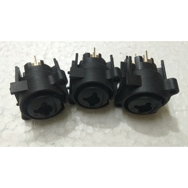 Soket Canon multi AKAI XLR Socket Combo multi