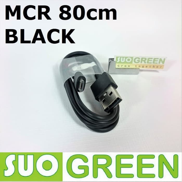 Original 100% Kabel Data Xiaomi - Charge/Sync/Data Cable Xiaomi - Putih